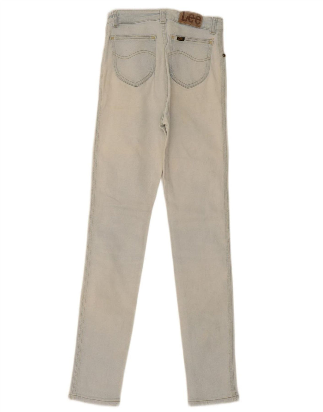 LEE Jeans Skinny Feminino W24 L30 Azul