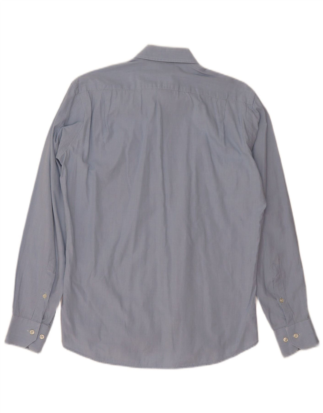Camisa masculina Lotto tamanho 39/40 azul médio