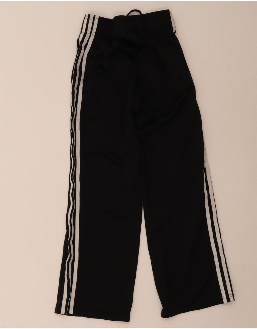 Calças de treino Adidas Menino 10-11 Anos Preto Poliéster