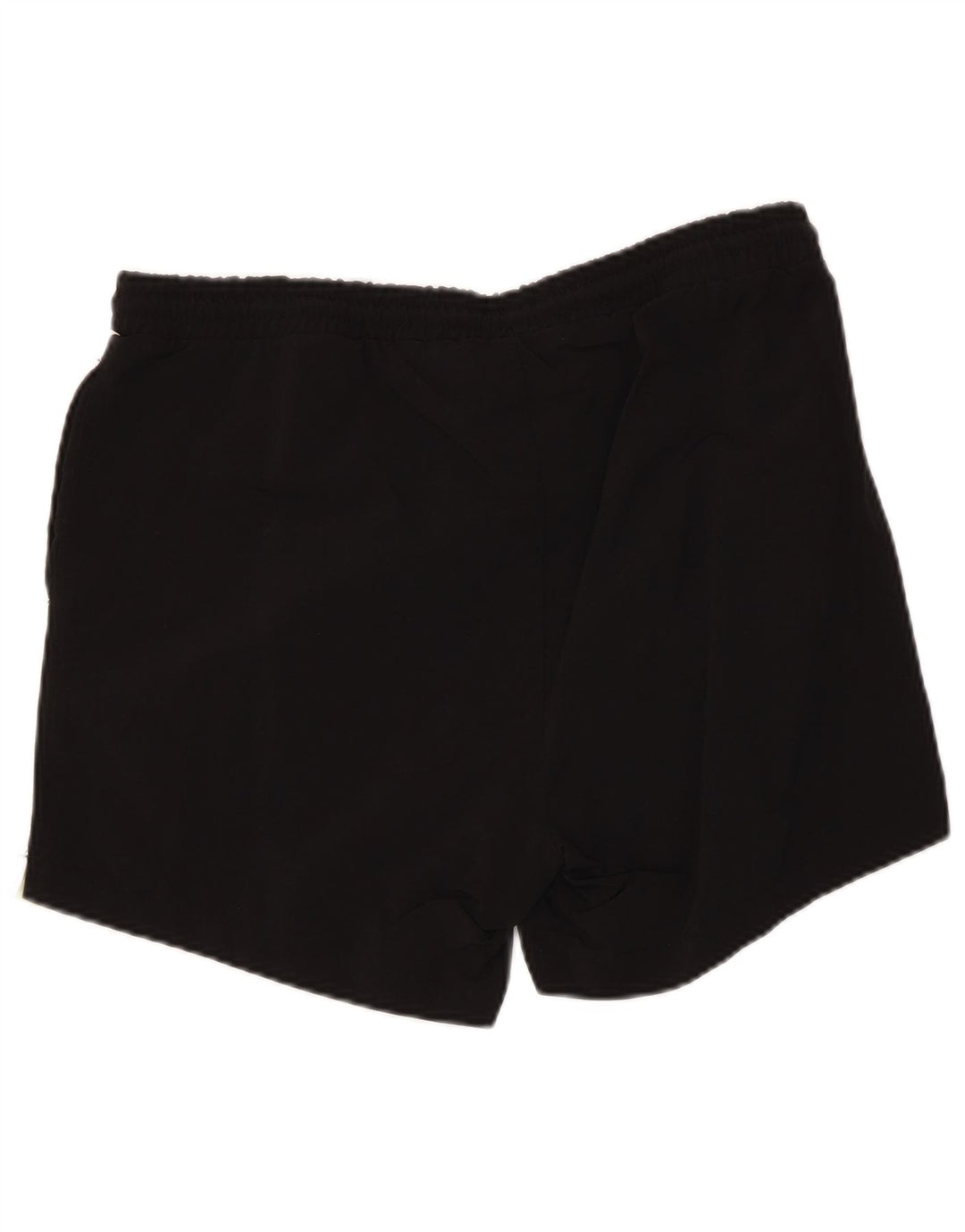 Shorts esportivos masculinos Champion grande preto colorido em nylon