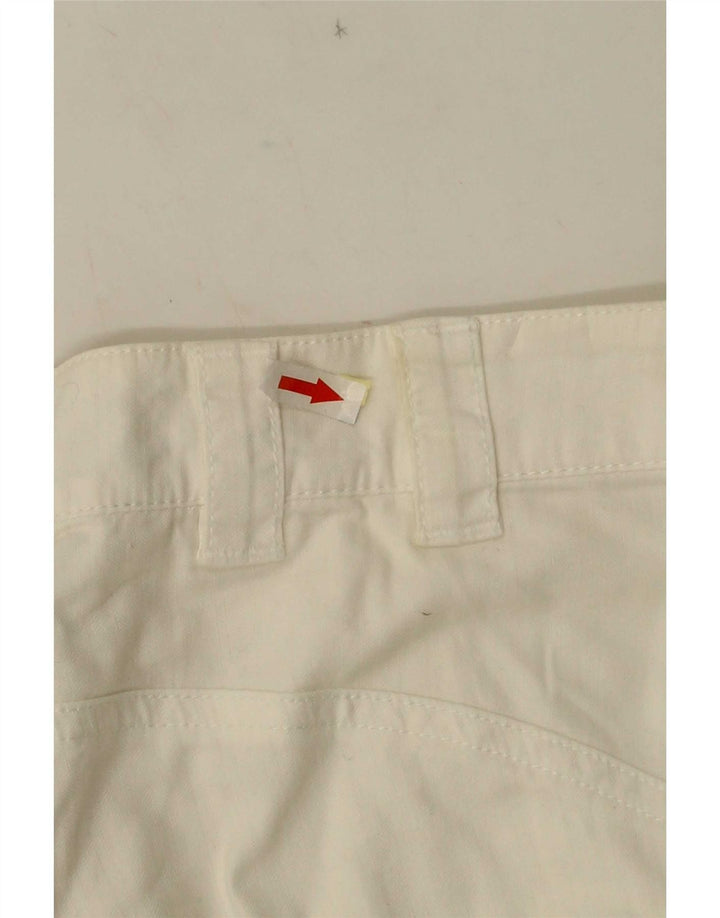 Helly Hansen Shorts feminino casual W30 médio branco