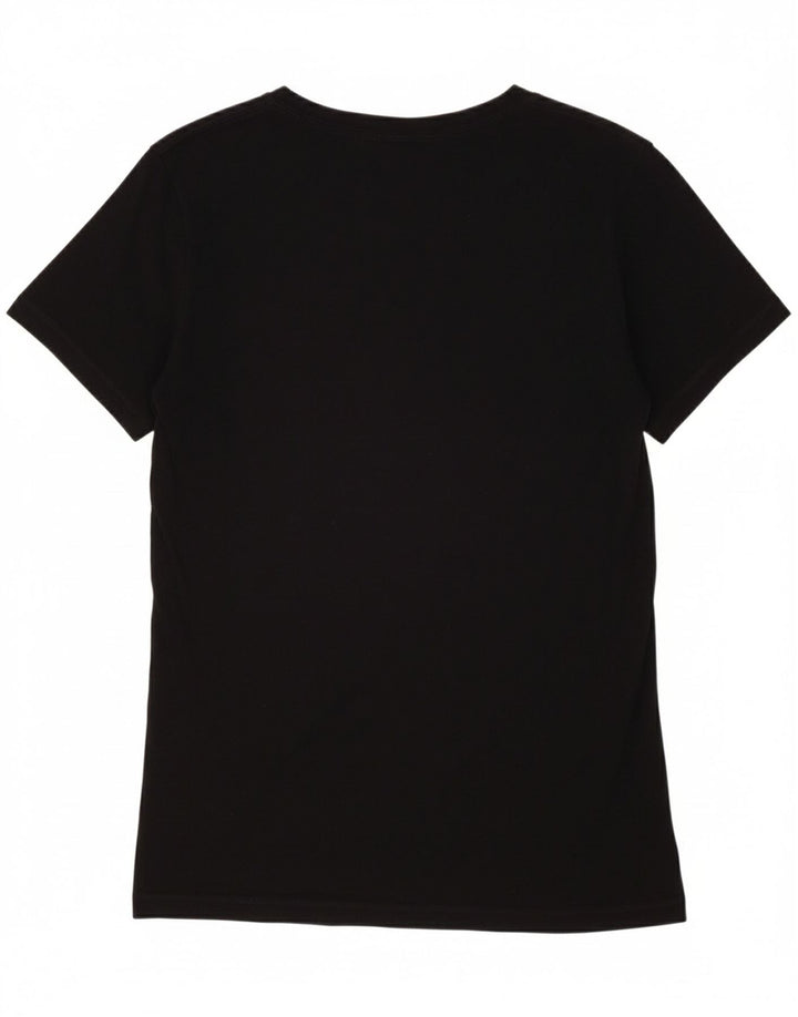 Camiseta masculina DIESEL Top médio algodão azul marinho