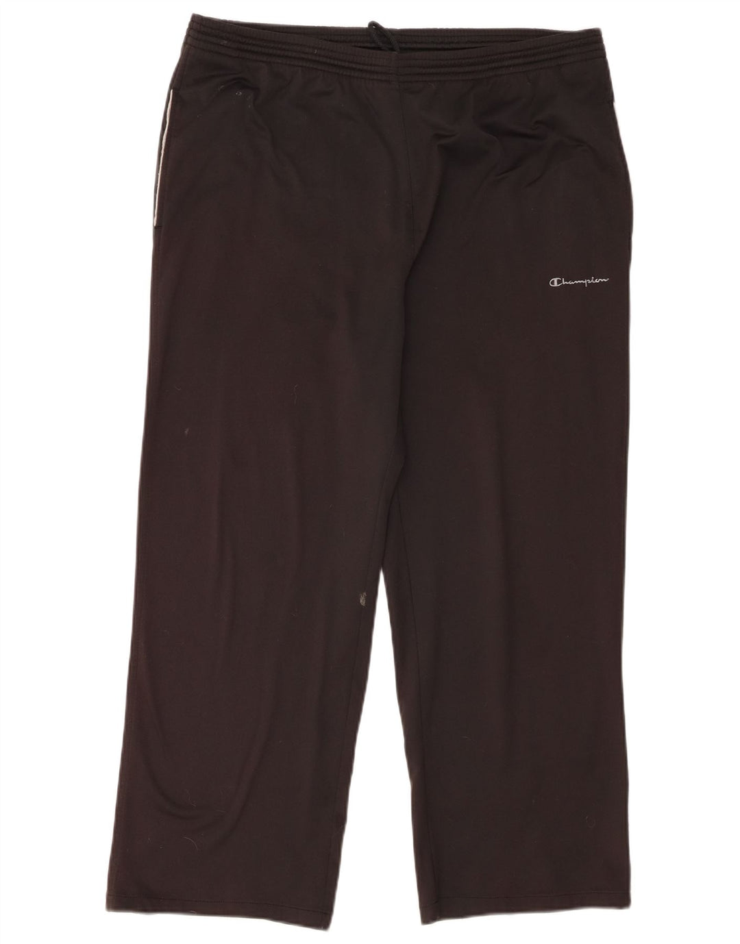 Calça de treino masculina Champion grande preta