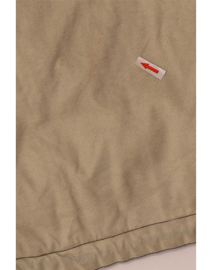 Jaqueta de esqui masculina Ladakh com capuz UK 42 XL Colorblock multicolorido