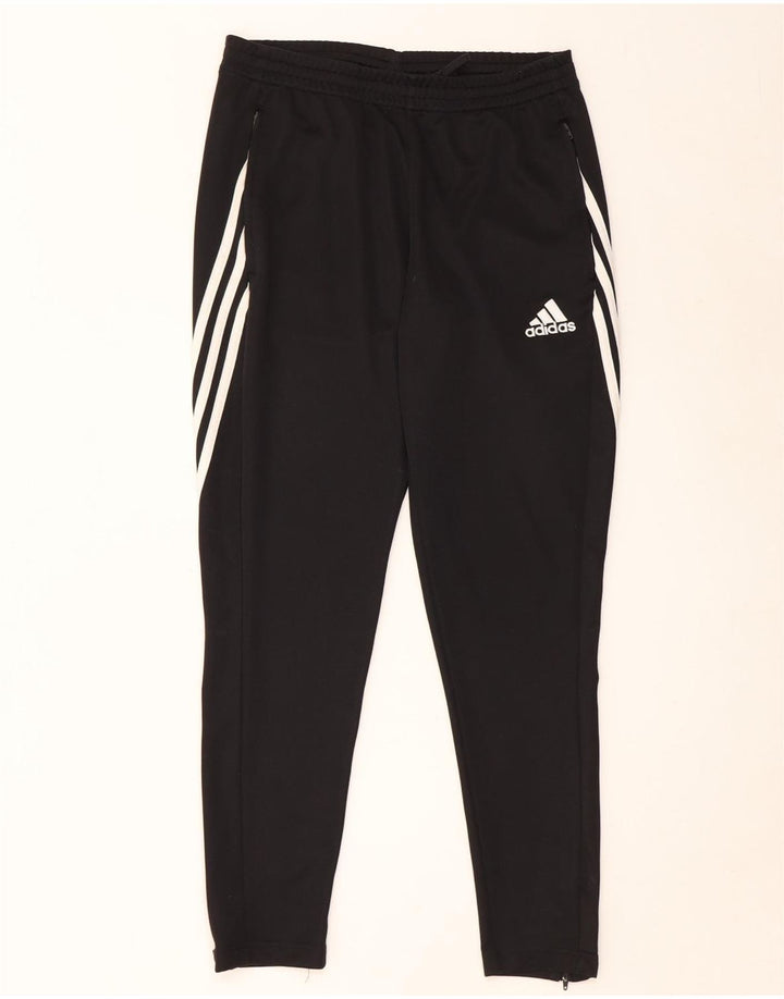 Calça Adidas Mens Climalite Treino Médio Preto Poliéster