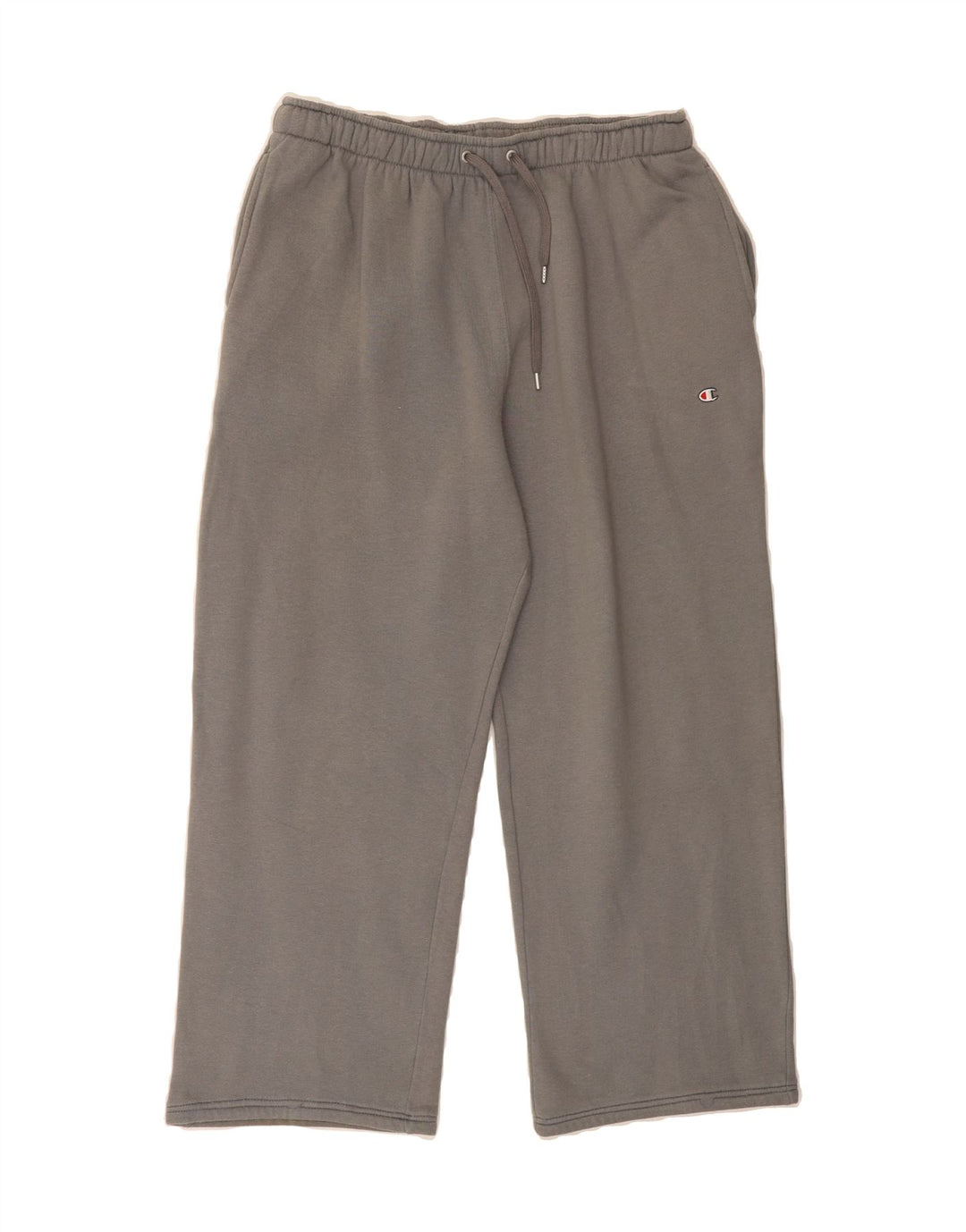 CHAMPION Womens Tracksuit Trousers UK 20 2XL Grey Cotton Vintage Champion and Second-Hand Champion from Messina Hembry 