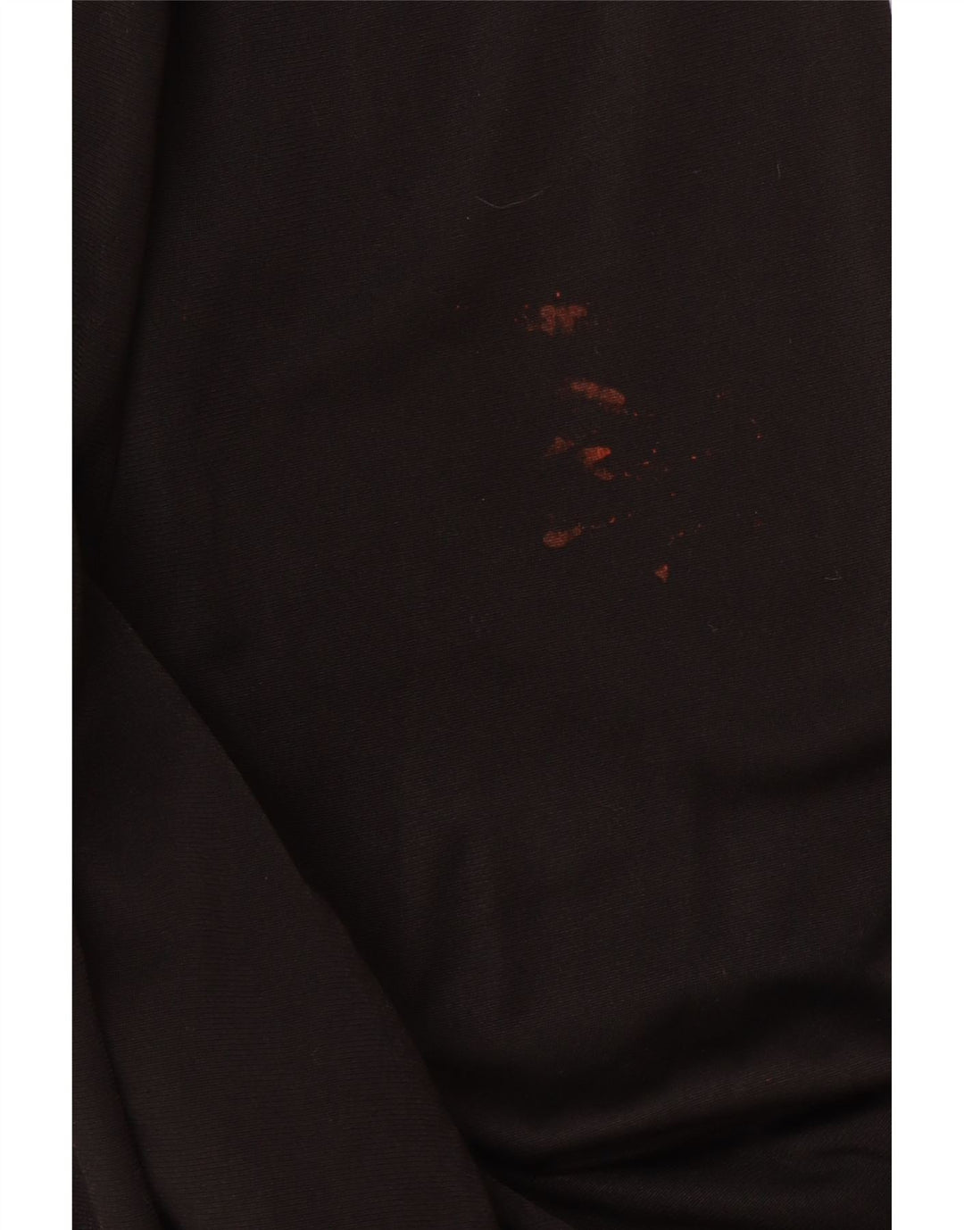 Adidas Mens Tracksuit Top Jacket UK 38/40 Médio Preto Poliéster