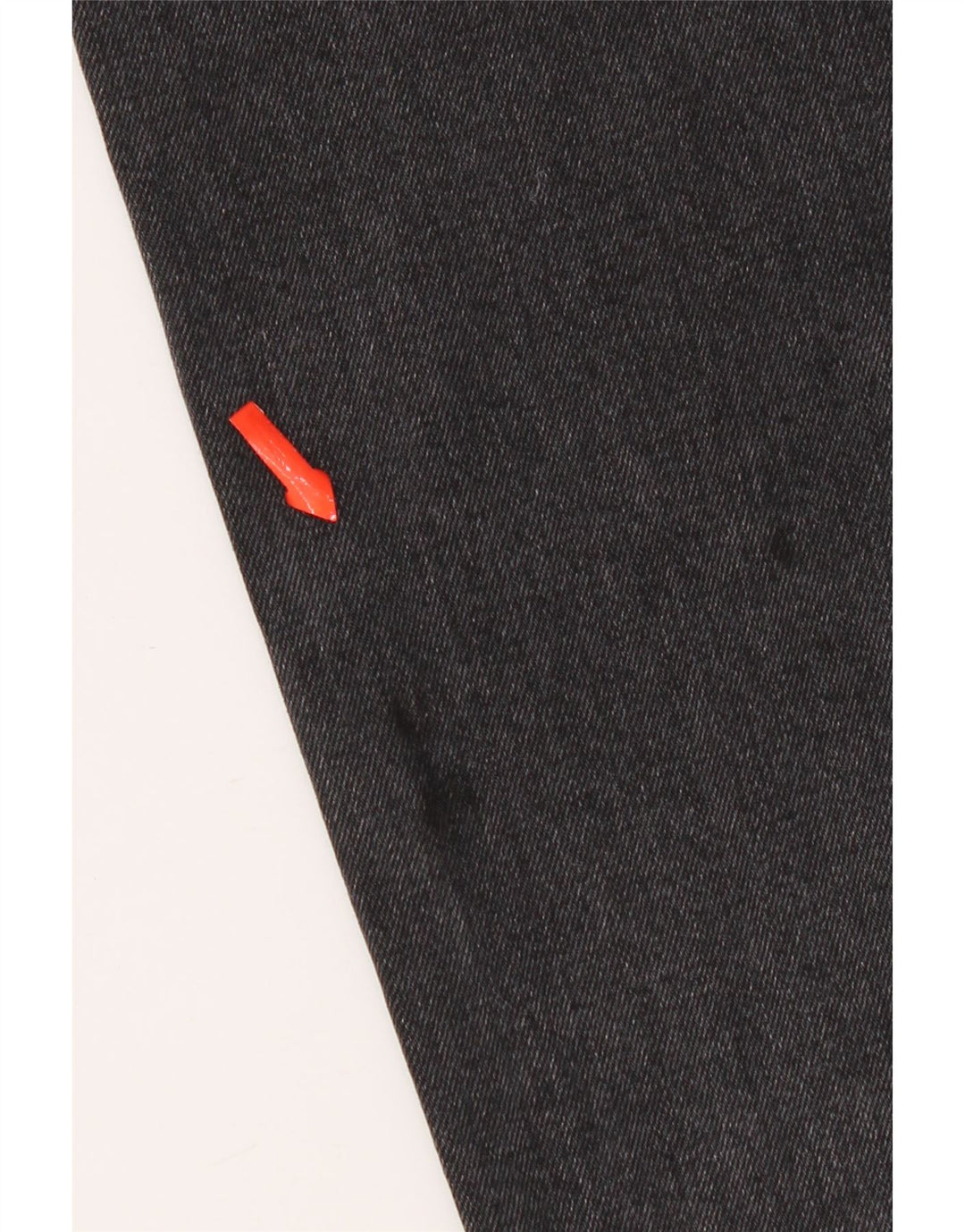 Topshop Jeans Slim Feminino W32 L31 Algodão Preto