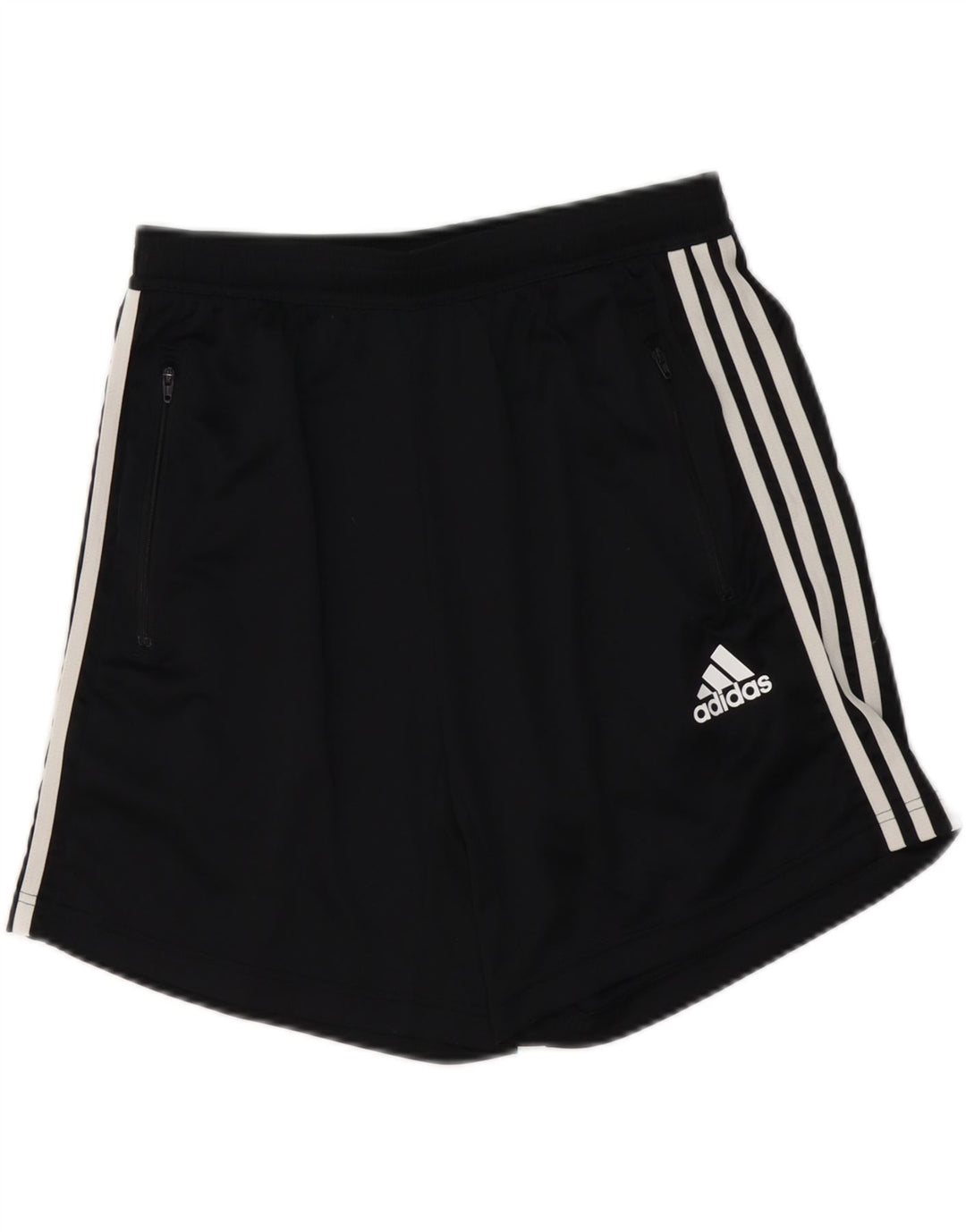 ADIDAS Mens Aeroready Sport Shorts Médio Preto Poliéster