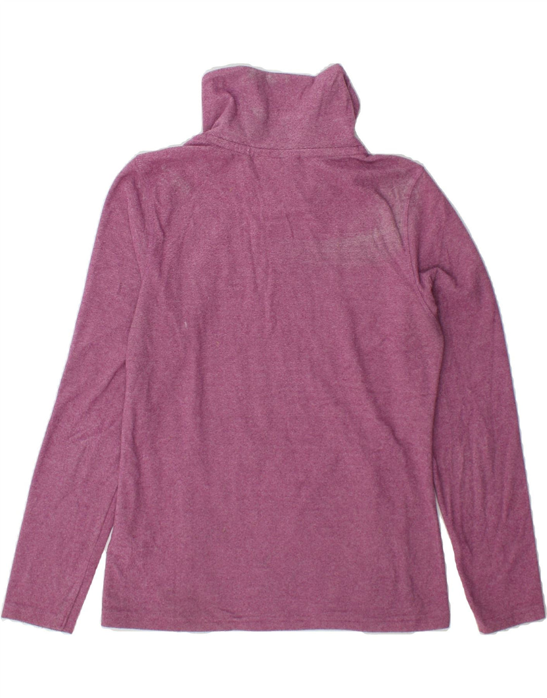 MOUNTAIN WAREHOUSE Womens Sweatshirt Jumper UK 12 Medium  Purple Polyester Vintage Mountain Warehouse and Second-Hand Mountain Warehouse from Messina Hembry 