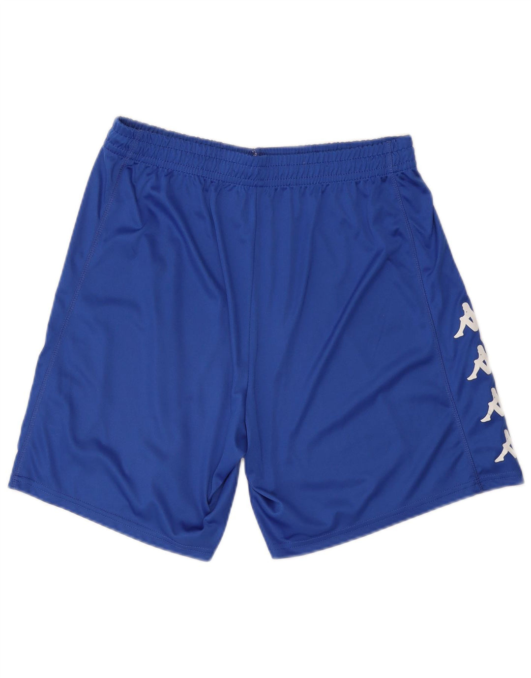 Shorts esportivos gráficos masculinos Kappa 2XL azul