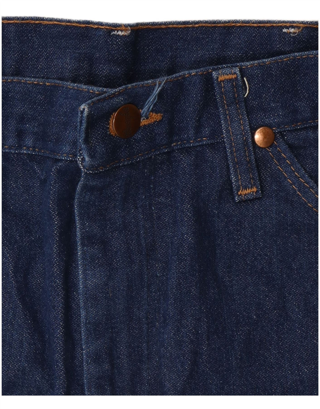 Shorts jeans feminino Wrangler W30 azul médio