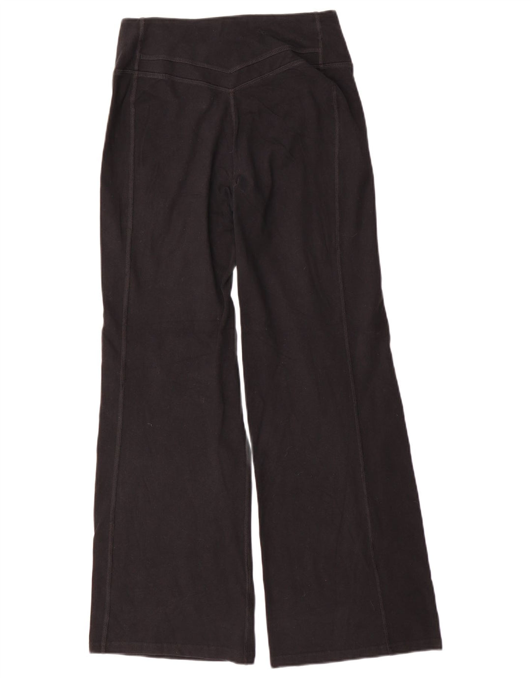 Leggings Nike Dri Fit Wide Leg UK 10 Pequenas Pretas