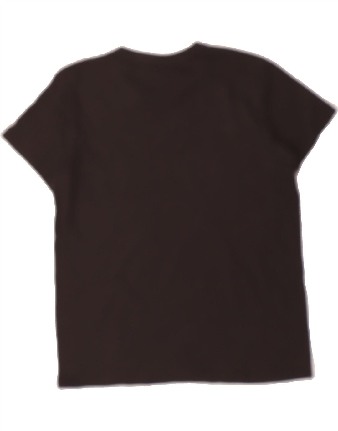 DIESEL Womens T-Shirt Top UK 20 2XL Black Vintage Diesel and Second-Hand Diesel from Messina Hembry 