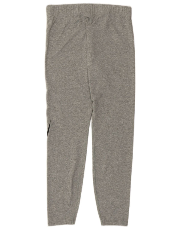 Leggings femininas Nike Graphic UK 12 médio cinza algodão