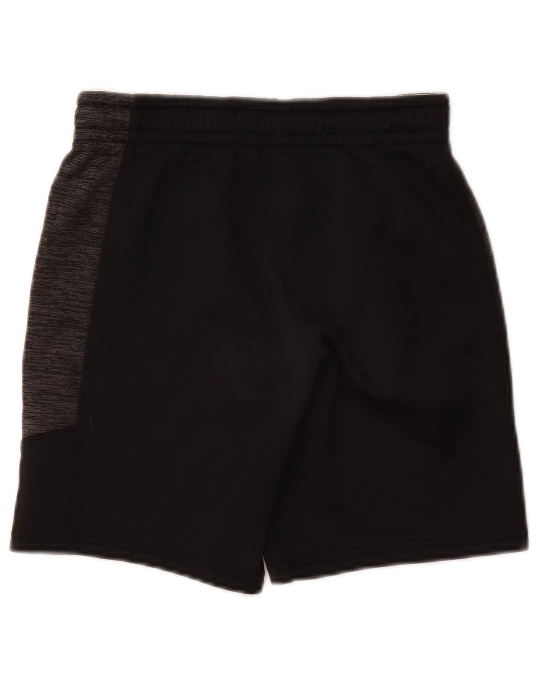 Shorts esportivos UNDER ARMOUR Boys Cold Gear 9-10 anos médio preto