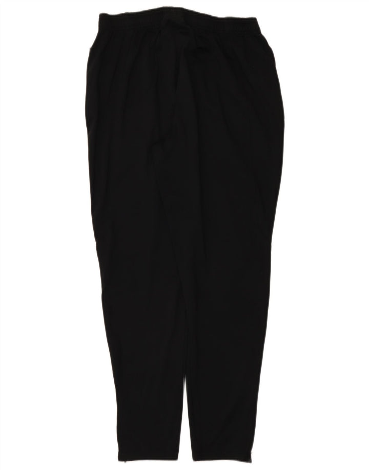 Calça de treino masculina Under Armour grande preta