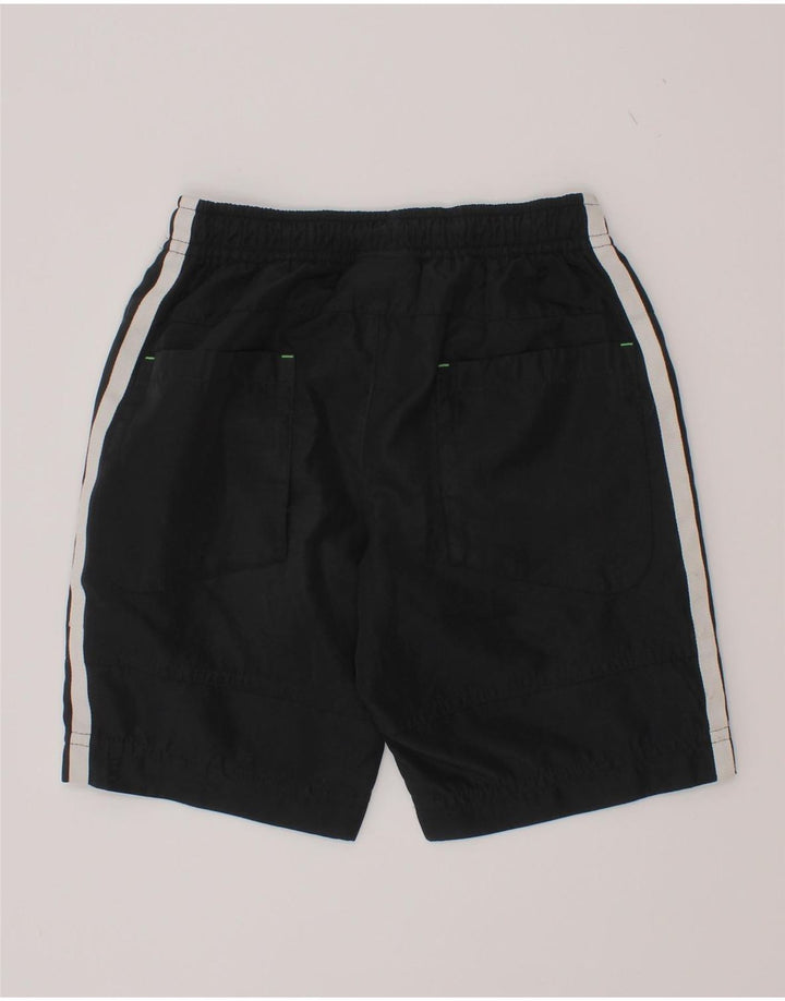 Shorts de natação Adidas meninos 2-3 anos poliéster preto