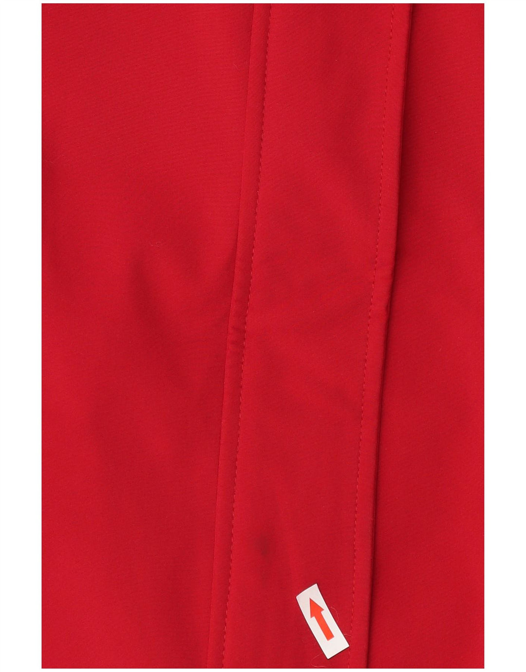 Capa de chuva feminina Calvin Klein UK 20 2XL poliéster vermelho