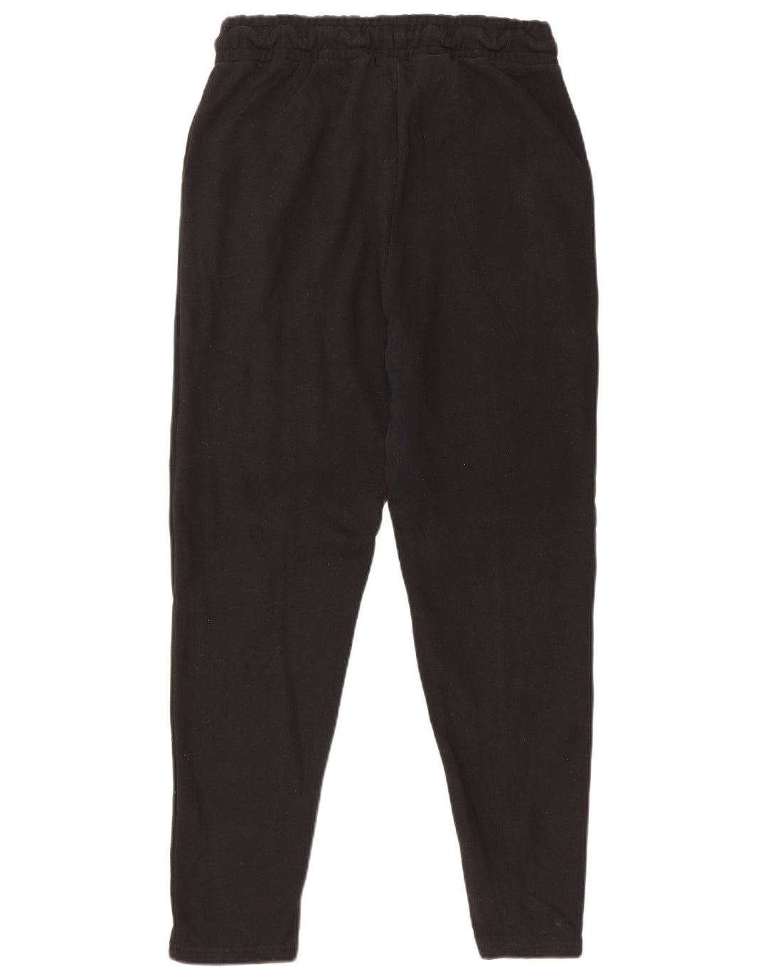 Calça de treino feminina Superdry UK 10 pequena preta
