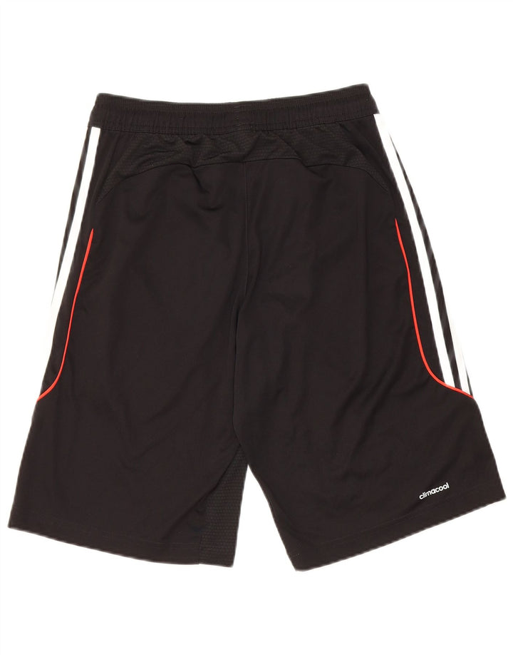 Adidas Mens Climacool Sport Shorts XS Poliéster Preto