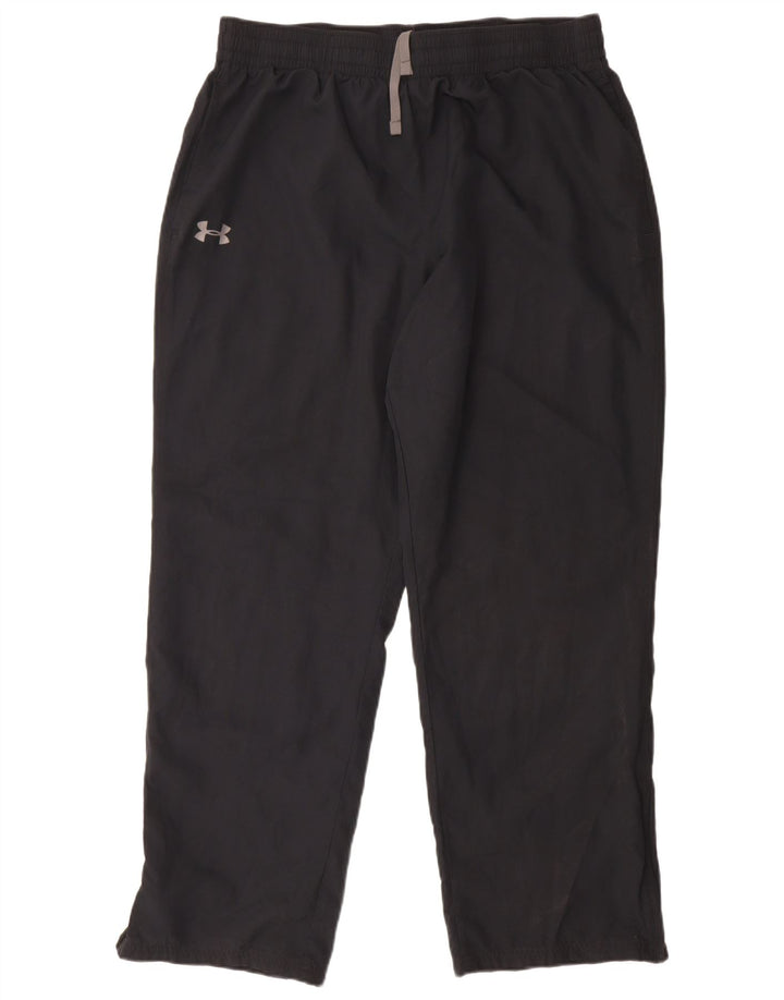 Calça de treino masculina Under Armour Graphic XL poliéster preto