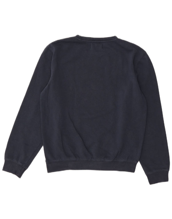 Pier One moletom masculino jumper pequeno azul marinho