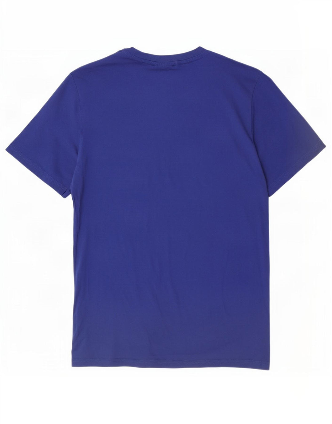 Camiseta masculina Champion XL azul algodão