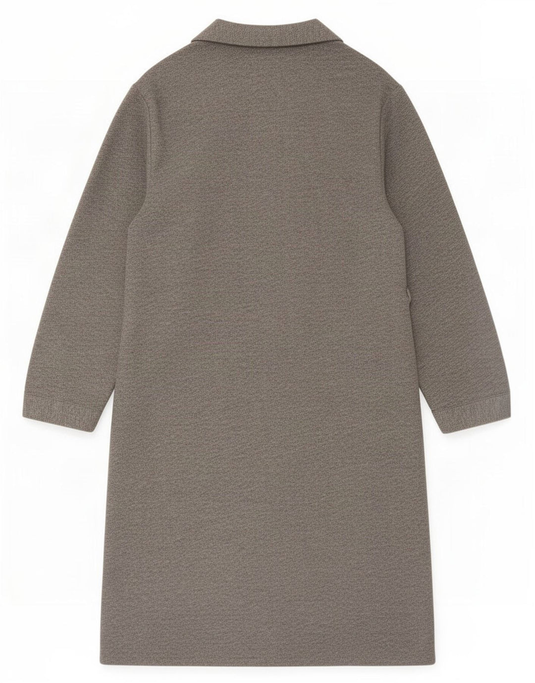 Vestido camisa feminino St Michael UK 20 2XL cinza poliéster