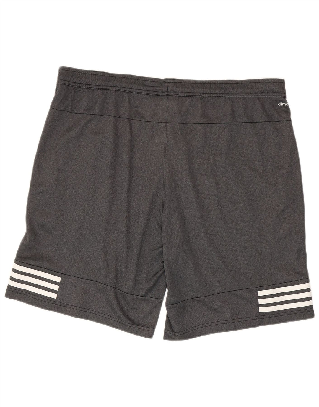 ADIDAS Mens FC Lorient Sport Shorts Grande Cinza Poliéster