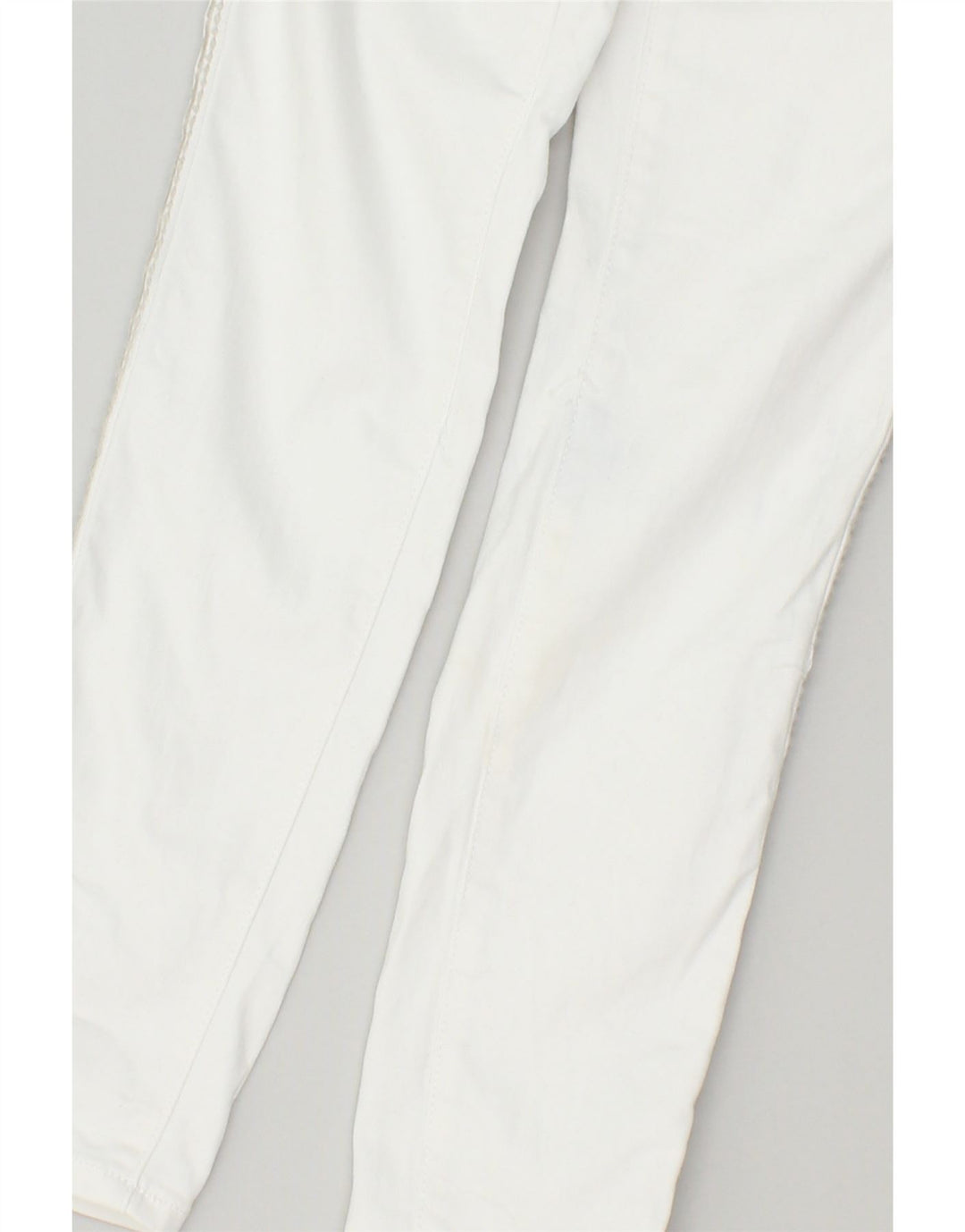 MOSSIMO Womens Skinny Jeans US 6 Medium W32 L30 White Cotton | Vintage Mossimo | Thrift | Second-Hand Mossimo | Used Clothing | Messina Hembry 