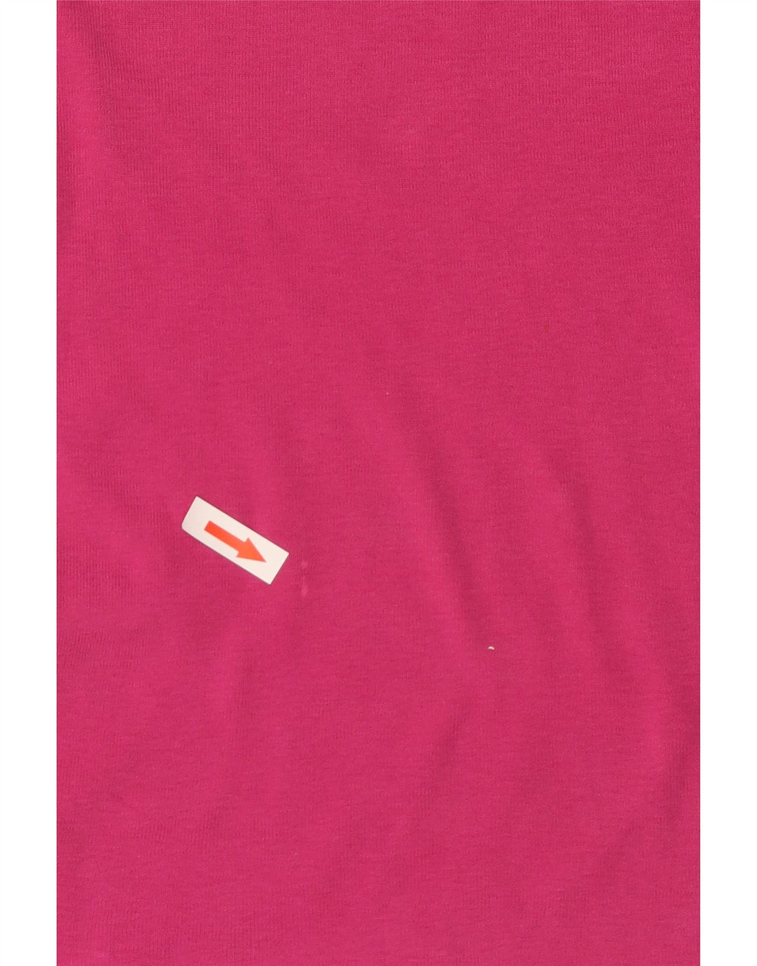 CHAMPION Colete Feminino Top UK 10 Pequeno Rosa