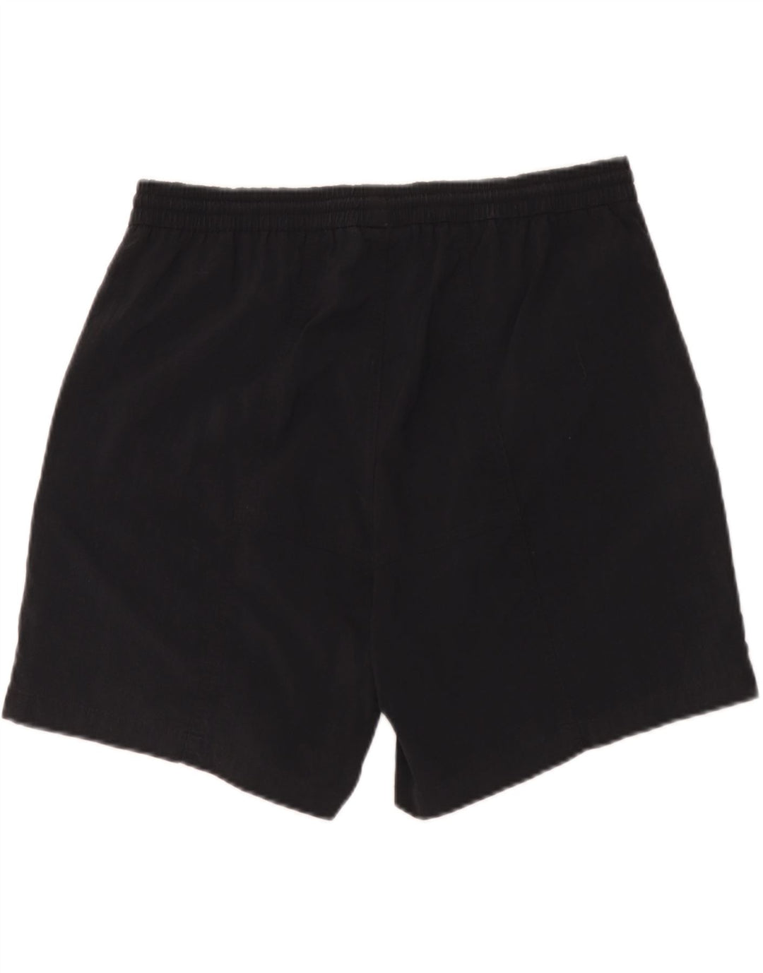 Shorts de natação masculino Cargo Jack Wolfskin grande poliamida preta colorida