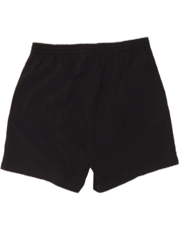 Shorts de natação masculino Cargo Jack Wolfskin grande poliamida preta colorida
