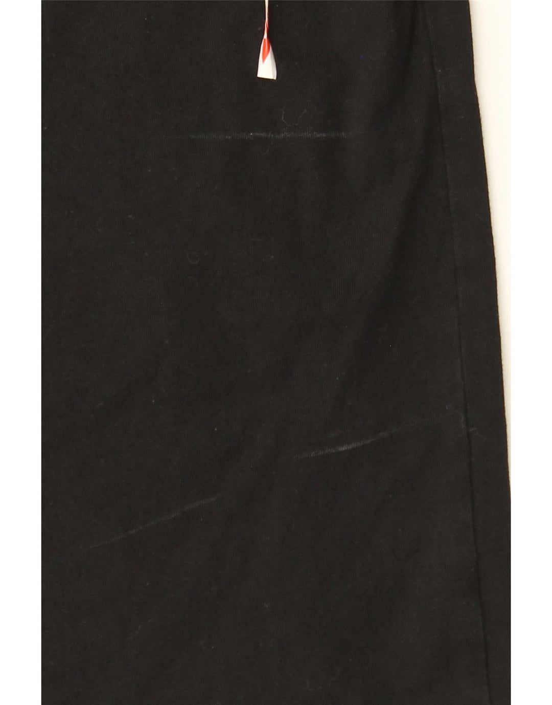 Camiseta masculina Zara Top grande de algodão preto