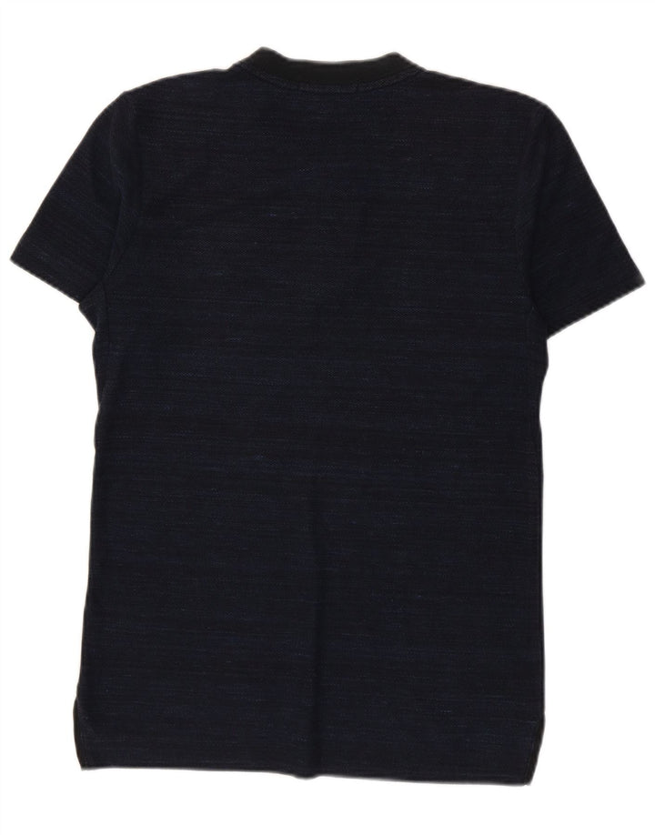 Camiseta Nike Masculina Inter de Milão Top Pequeno Azul Marinho