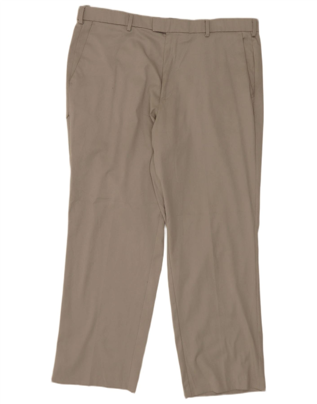 Calça masculina Dockers Classic Fit Suit W38 L30 cinza poliéster