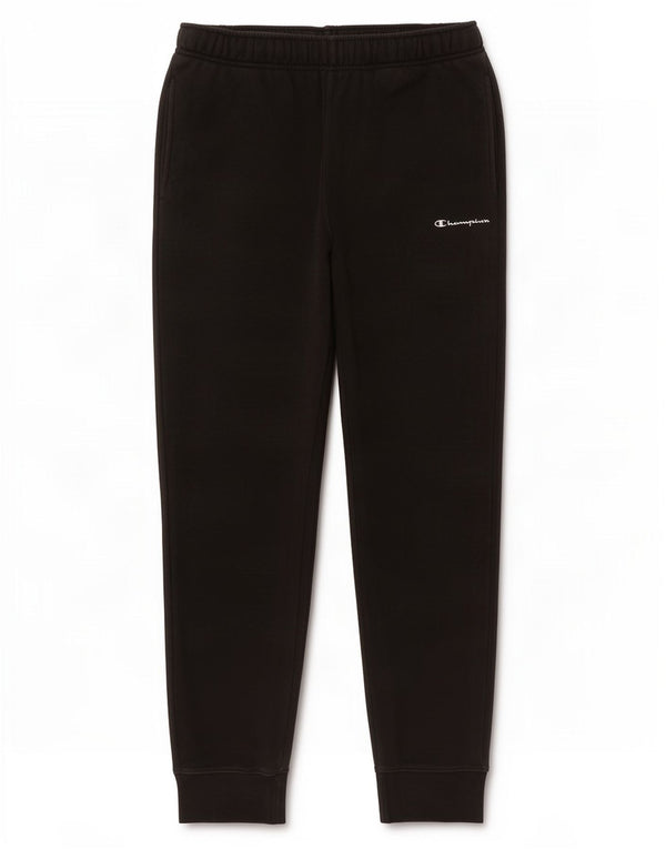 Calça de treino masculina Champion Joggers médio preto