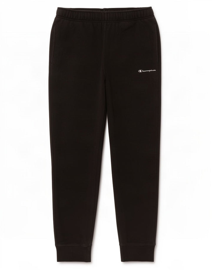 Calça de treino masculina Champion Joggers médio preto