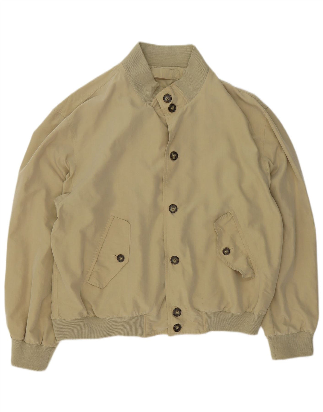 Jaqueta bomber masculina GIOLE UK 40 grande verde