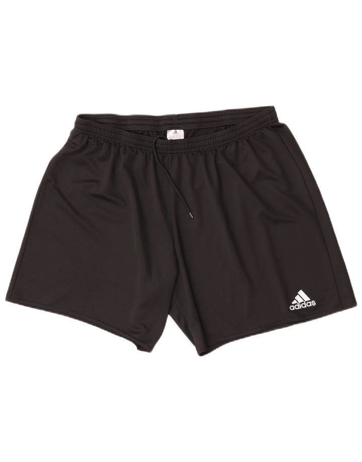 Adidas Mens Aeroready Sport Shorts 2XL Poliéster Preto