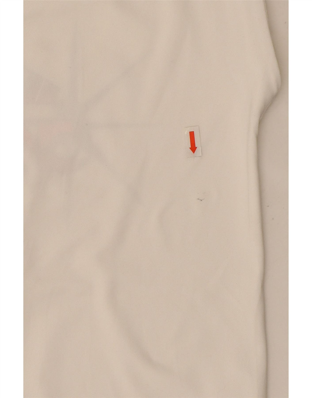 Adidas Girls Graphic Vest Top 13-14 Anos Off White Poliéster