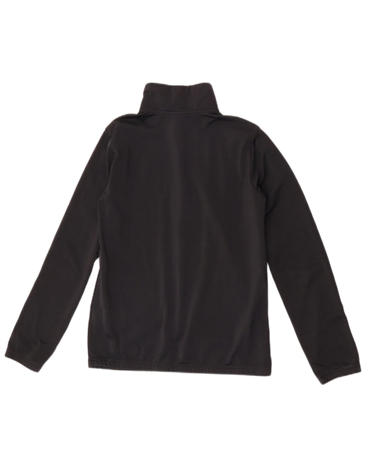 Jaqueta Nike Boys Tracksuit Top 13-14 Anos XL Preto Poliéster