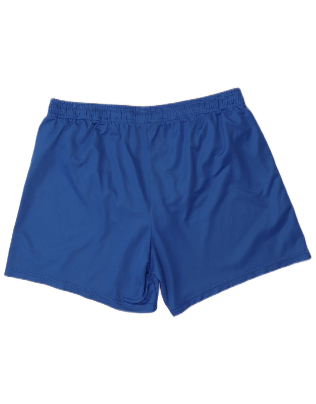 Shorts esportivos masculinos NIKE Dri Fit XL azul poliéster