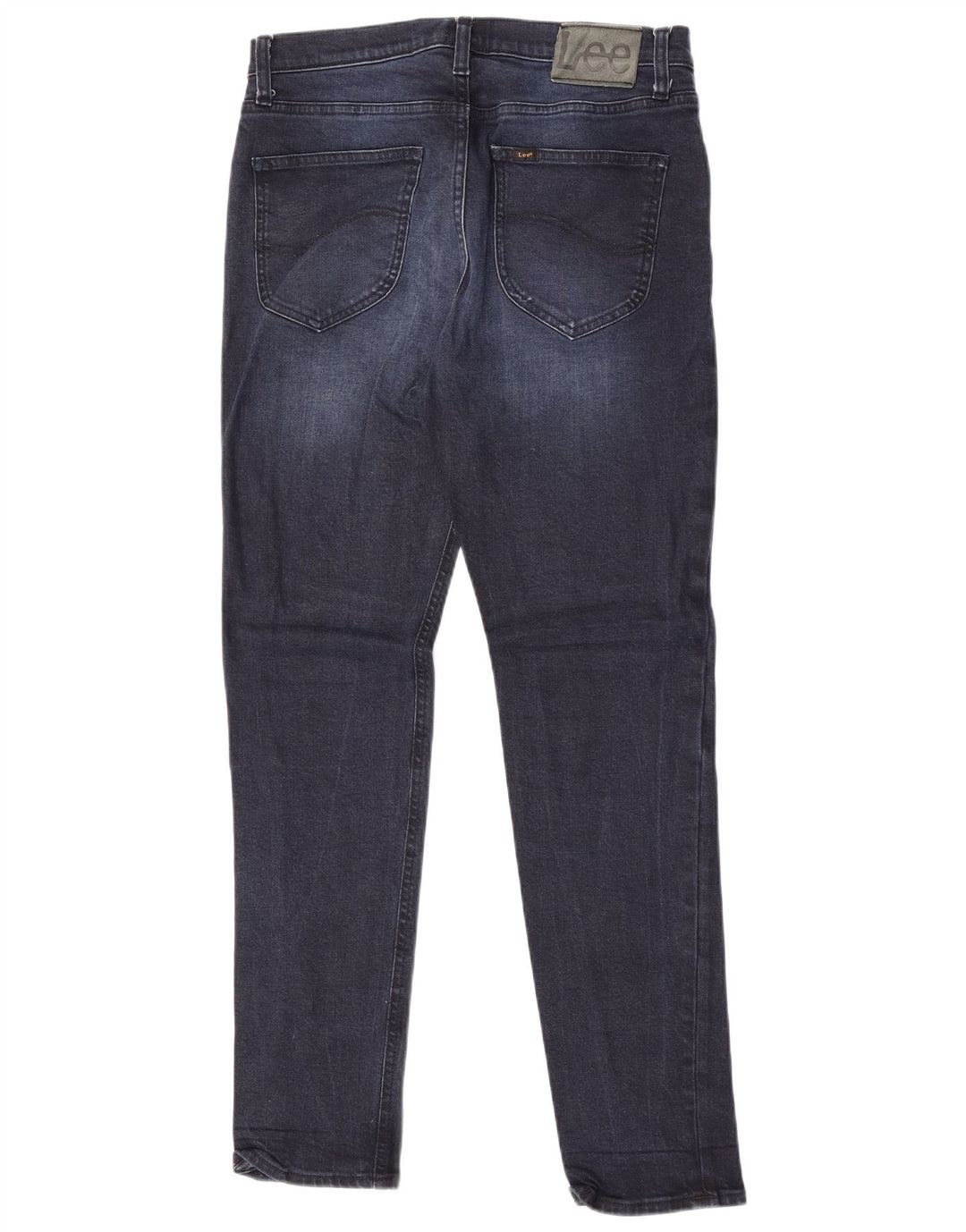 Lee Mens Arvin Slim Jeans W30 L30 Azul Algodão