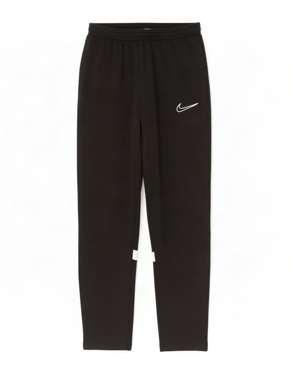 Calça de treino Nike Girls Dri Fit 13-14 anos XL preto colorblock