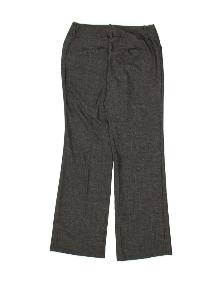 MOSSIMO Womens Straight Casual Trousers US 6 Medium W30 L30  Grey Vintage Mossimo and Second-Hand Mossimo from Messina Hembry 
