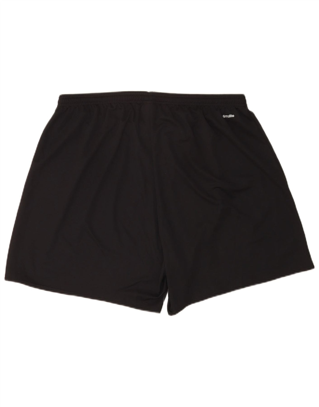 Adidas Mens Climalite Sport Shorts 2XL Poliéster Preto