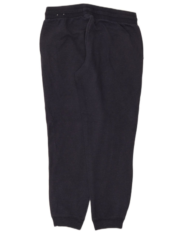 Calça esportiva feminina O'Neill com estampa gráfica e jogging UK 14 grande azul marinho