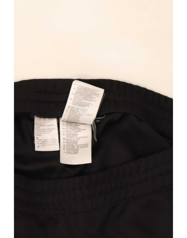 Calça Adidas Mens Climalite Treino Pequeno Poliéster Preto